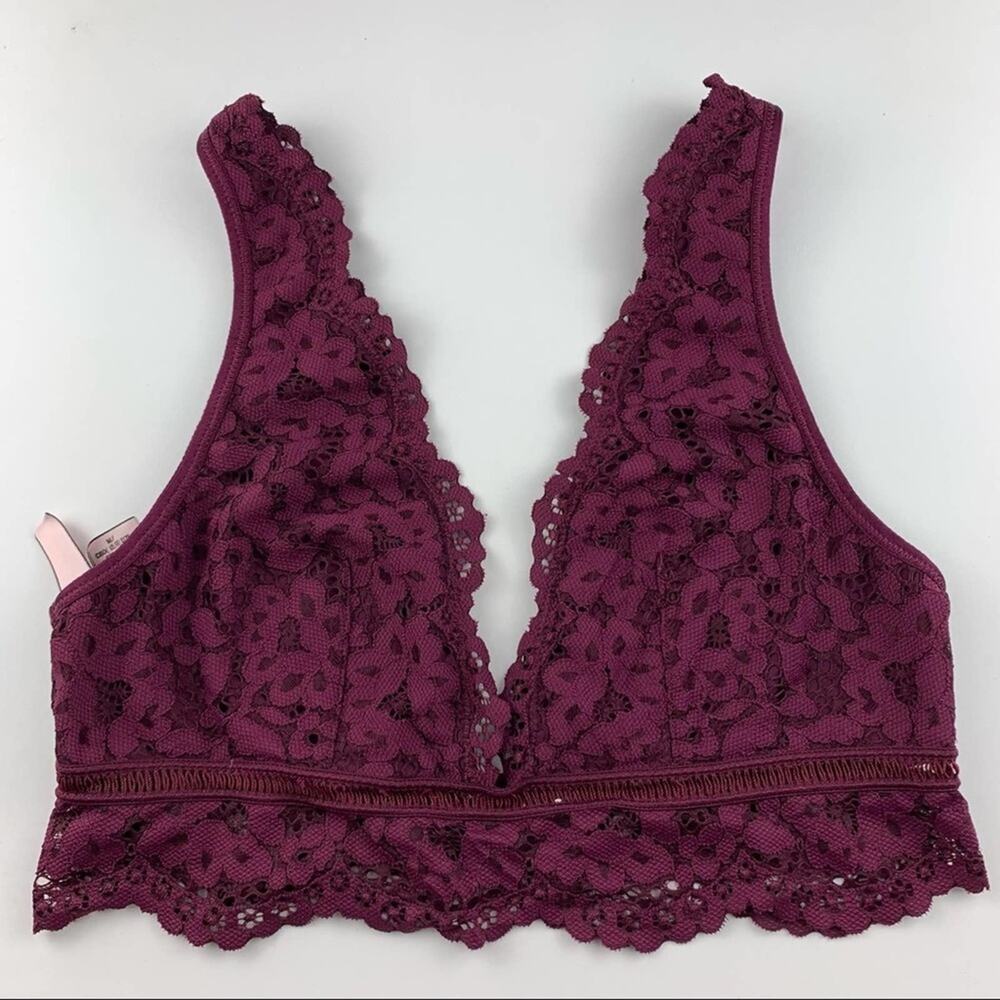 Victoria’s Secret Bralette Medium #3943